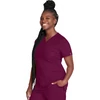 Cherokee Monk Wrap Top női egészségügyi tunika