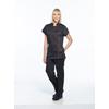 PORTWEST WRAP TUNIKA FEKETE