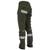 753 BÉLELT derekas softshell munkásnadrág