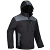 Voyger kapucnis softshell kabát