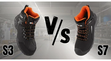 Vízálló munkavédelmi cipő – hogyan válassz valódi védelmet esős, sáros munkaterületre?