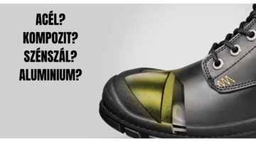 Munkavédelmi bakancs választási útmutató 2025-re – így találd meg a tökéletes modellt