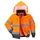 CONTRAST HI-VIS BOMBER DZSEKI S464