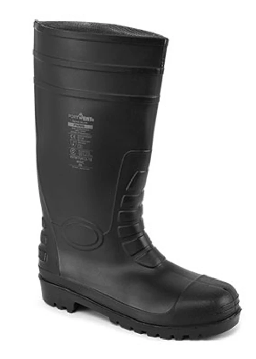 Total munkavédelmi csizma S5