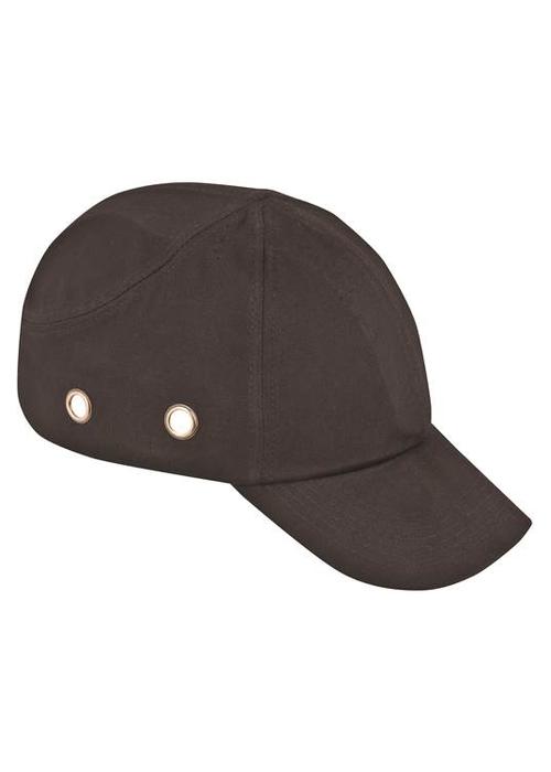 BRUNO BASEBALL SAPKA FEKETE