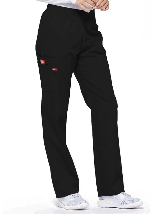 Dickies Signiture Natural Rise prémium női egészségügyi nadrág
