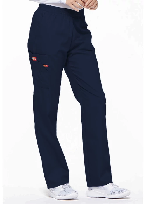 Dickies Signiture Natural Rise prémium női egészségügyi nadrág