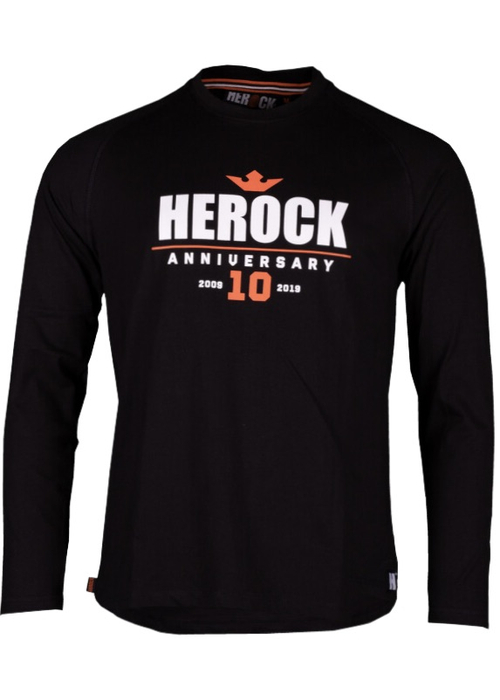 Herock Brant márkázott prémium hosszujjú póló