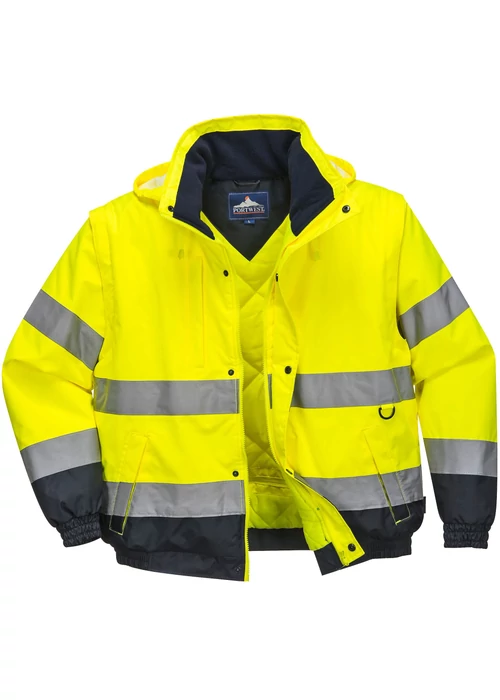 Hi vis Sárga