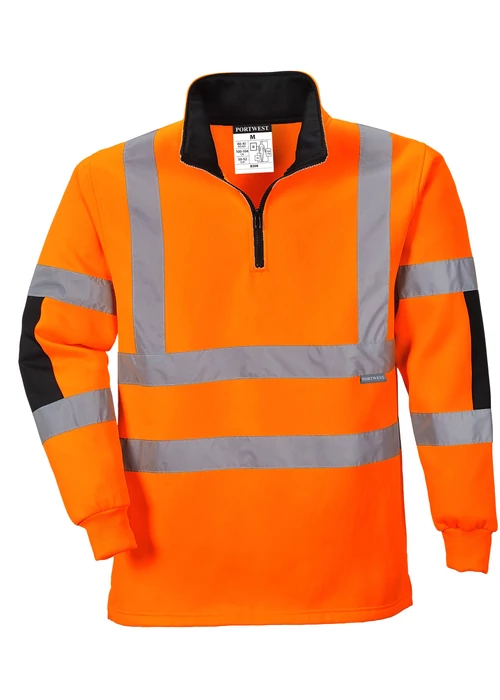 Hi vis Narancs