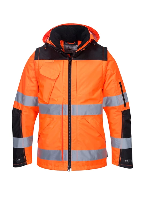 Hi vis Narancs