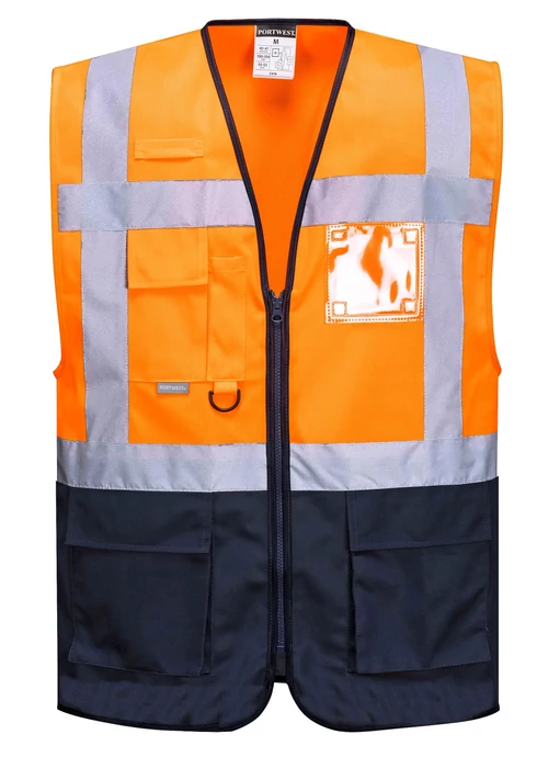 Hi vis Narancs