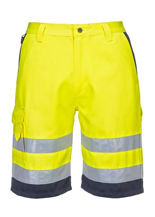 PORTWEST JÓL LÁTHATÓSÁGI RÖVIDNADRÁG E043