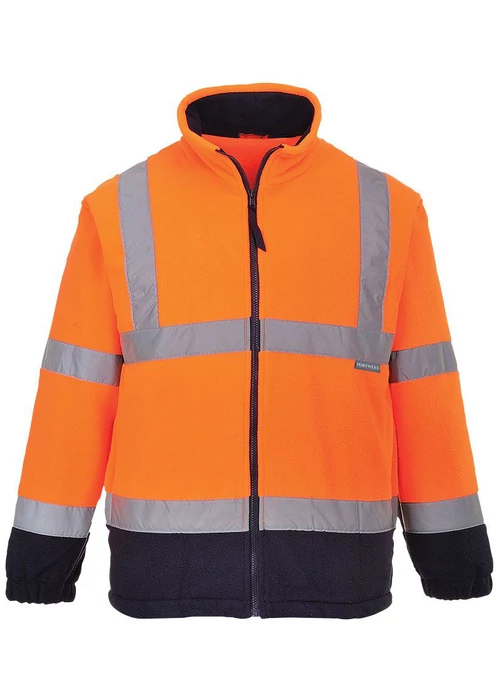 Hi vis Narancs