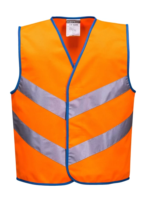 Hi vis Narancs