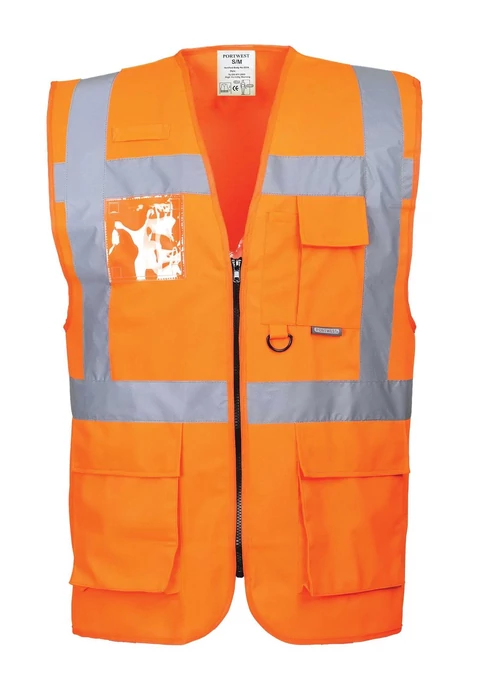 Hi vis Narancs