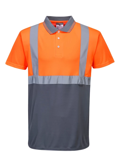 Hi vis Narancs