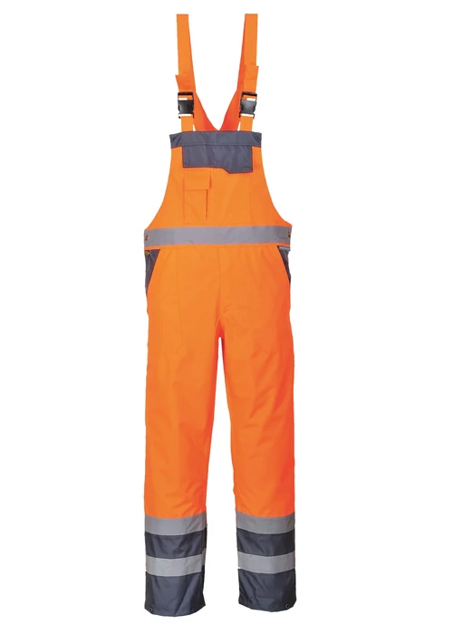 Hi vis Narancs
