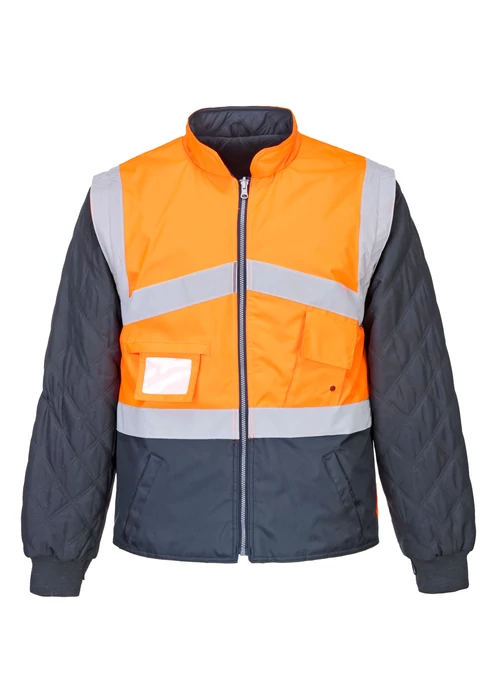 Hi vis Narancs