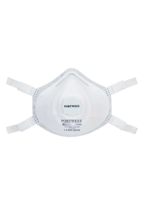 FFP3 prémium légzésvédő maszk 