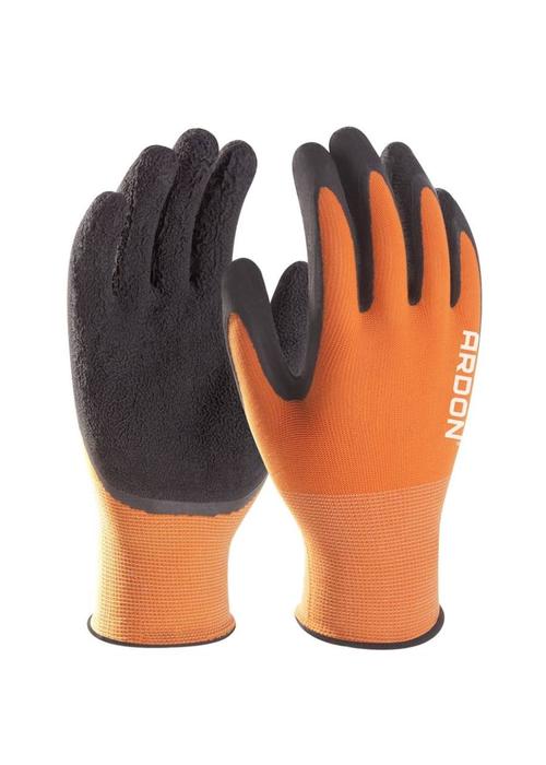 PETRAX MUNKAVÉDELMI KESZTYŰ LATEX MÁRTOTT