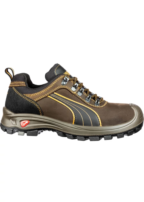 PUMA SIERRA NEVADA MUNKAVÉDELMI CIPŐ S3 HRO SRC