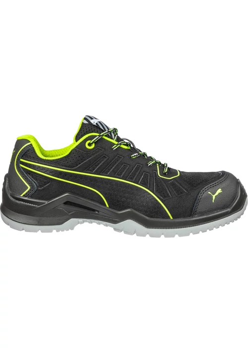 PUMA FUSE MUNKAVÉDELMI CIPŐ HRO SRC S1P