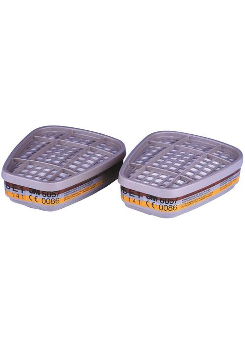 3M™ 6057 Szűrőbetét  A1B1E1 (3M 6000 maszkokhoz)