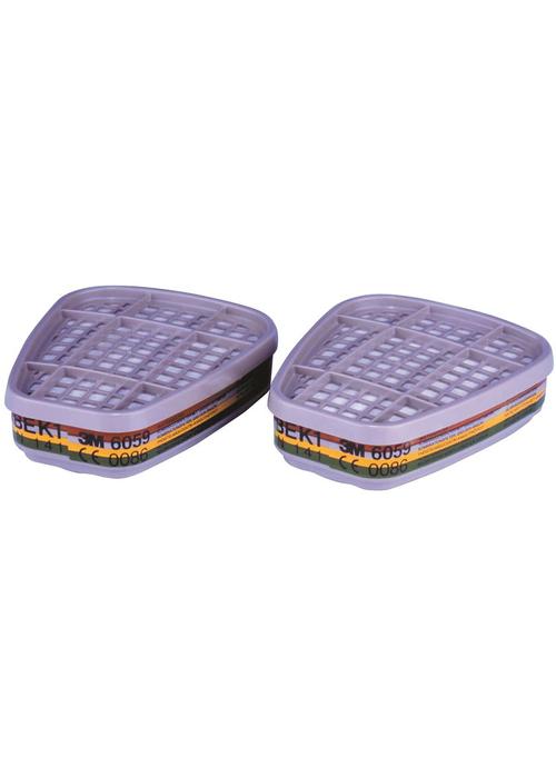 3M™ 6059 Szűrőbetét  A1B1E1K1 (3M 6000 maszkokhoz)