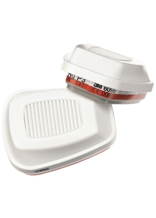 3M™ 6096 Szűrőbetét  A1E1-Hg-P3R (3M 6000 maszkokhoz)