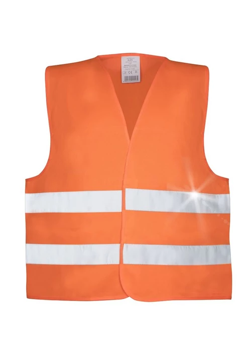 Hi vis Narancs