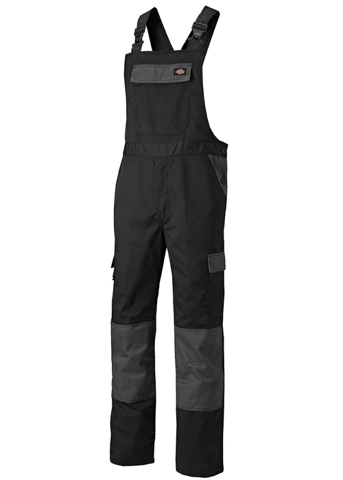 DICKIES EVERYDAY MELLESNADRÁG FEKETE/SZÜRKE