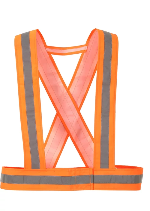 Hi vis Narancs