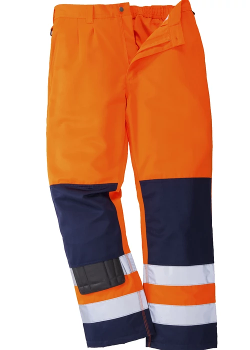 Hi vis Narancs