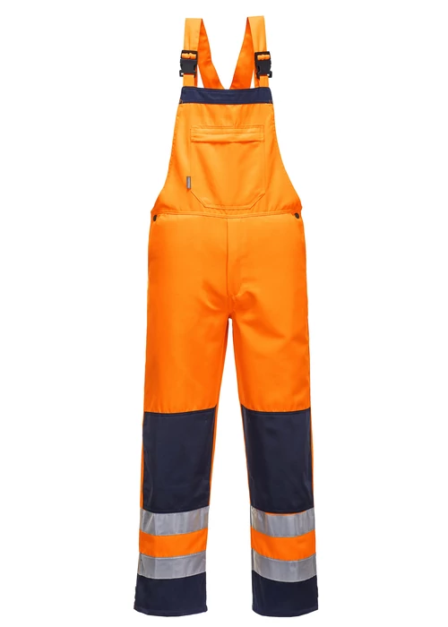 Hi vis Narancs