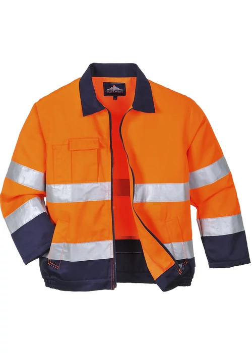 Hi vis Narancs