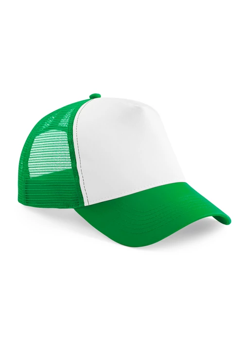 Pure Green/ White