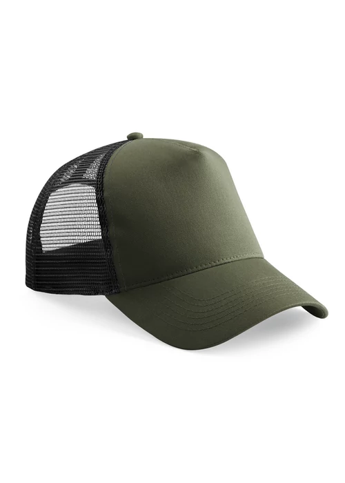 Baseball Snapback Trucker sapka 5 paneles