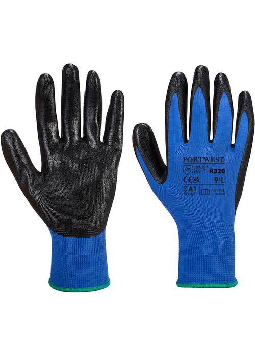 Dexti-Grip kiváló tapadást biztosító védőkesztyű