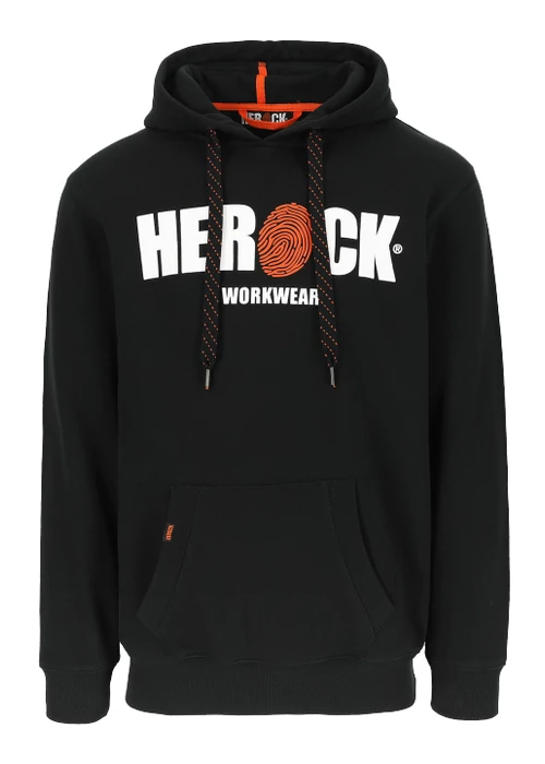 Herock Hero márkalogós kapucnis pulóver 