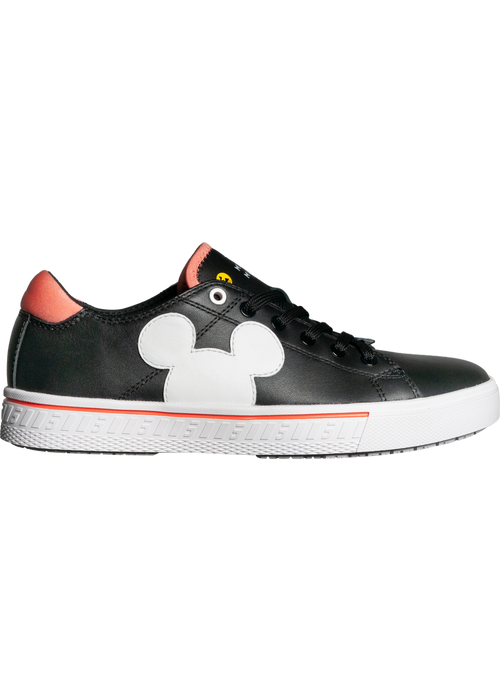 Safety Jogger Mickey Cool színbőr cipő
