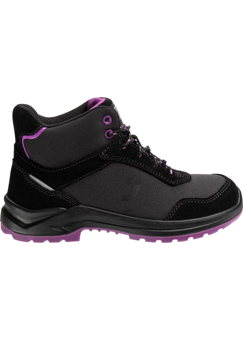 Safety Jogger Botanic női munkavédelmi bakancs