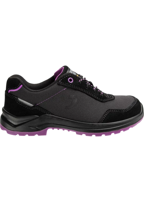 Safety Jogger Organic női munkavédelmi cipő