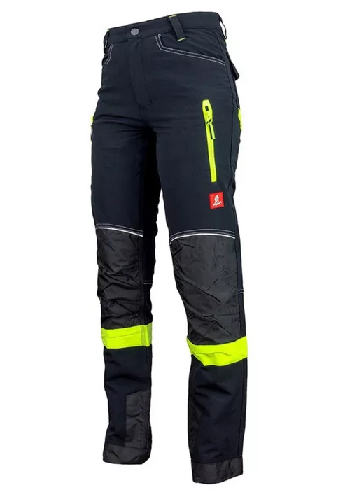 750 Softshell bélelt munkásnadrág