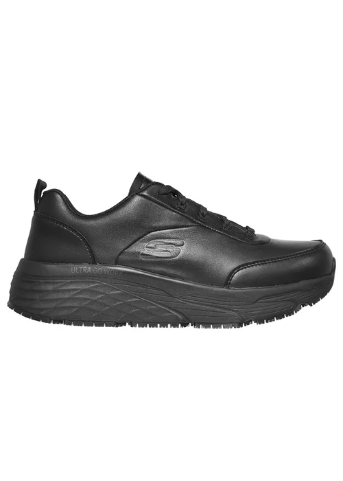 Skechers Max Cushioning  munkavédelmi cipő OB