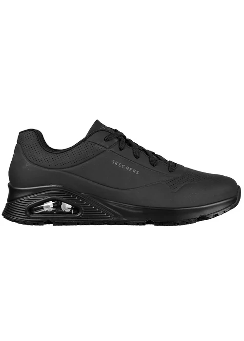 Skechers Uno-Sutal munkacipő 01