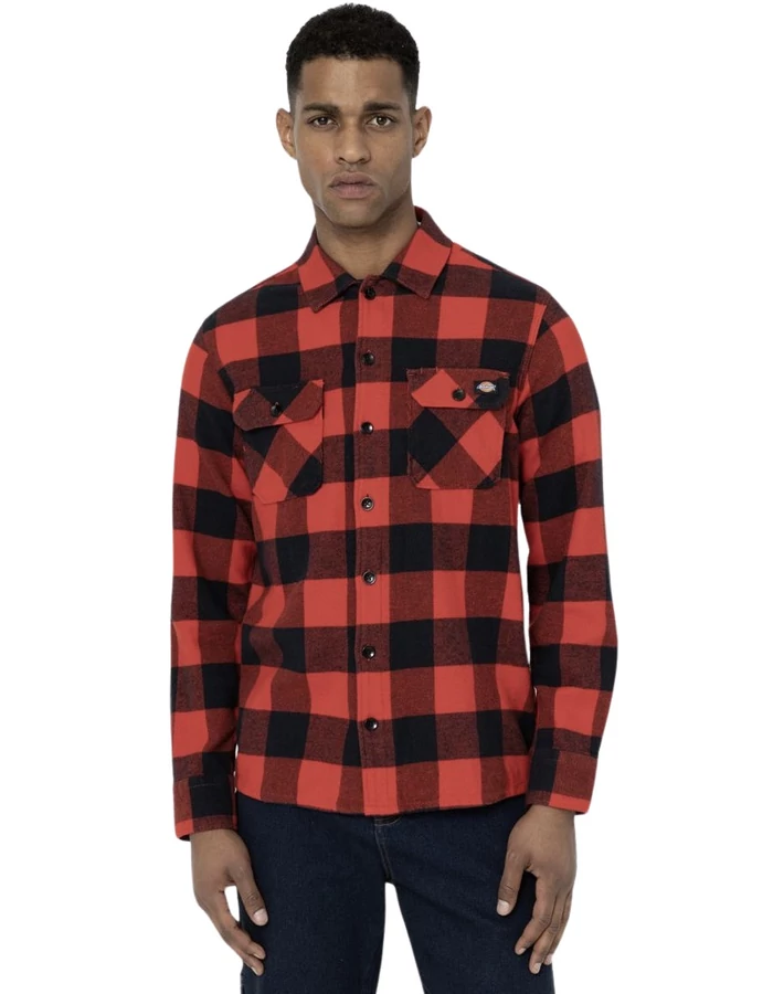 Dickies Sacramento klasszikus flaneling