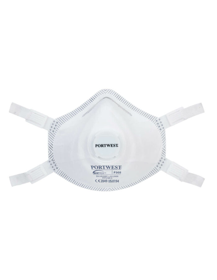FFP3 prémium légzésvédő maszk 