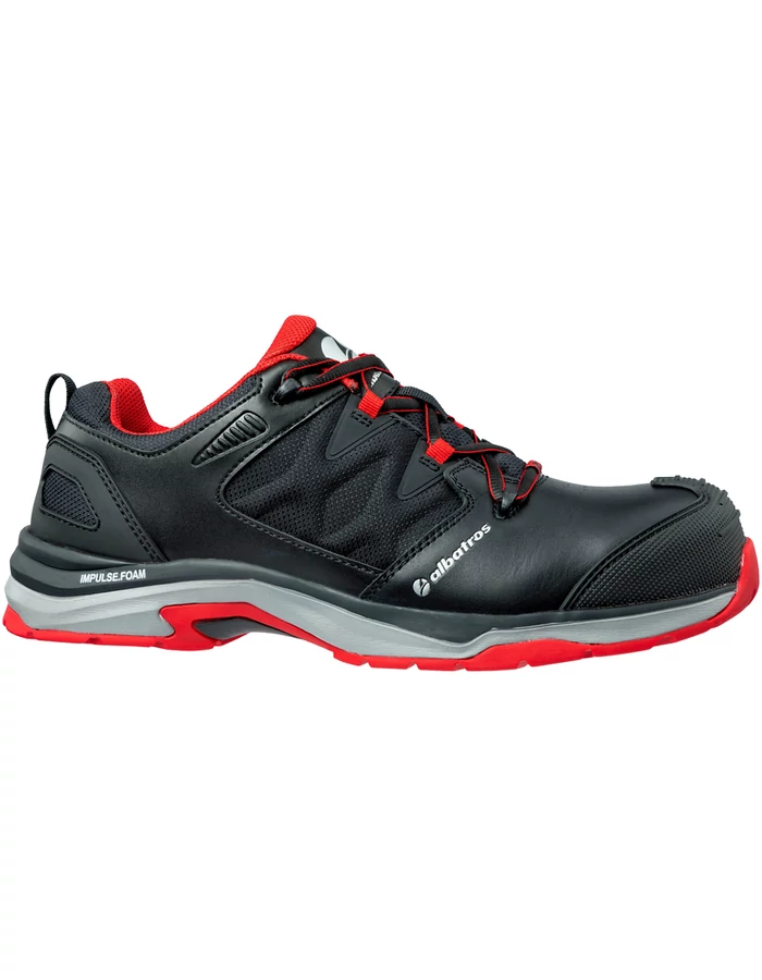 ALBATROS ULTRATRAIL MUNKAVÉDELMI CIPŐ ESD S3