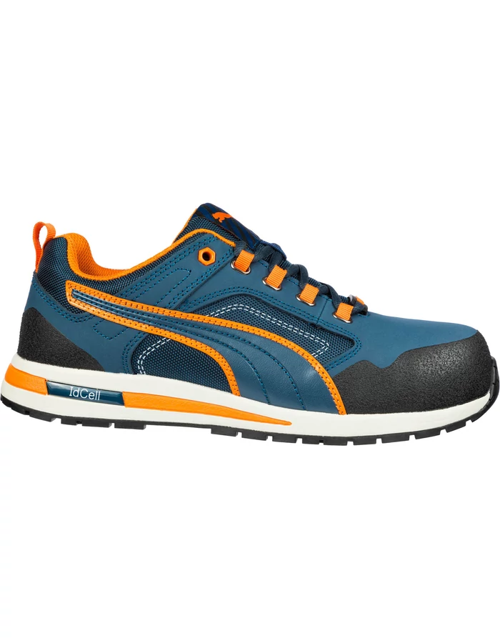 PUMA CROSSTWIST VÉDŐCIPŐ HRO SRC S3